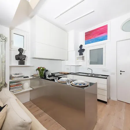 Casa Piccola By 5 Senses Сasa de vacaciones Capri