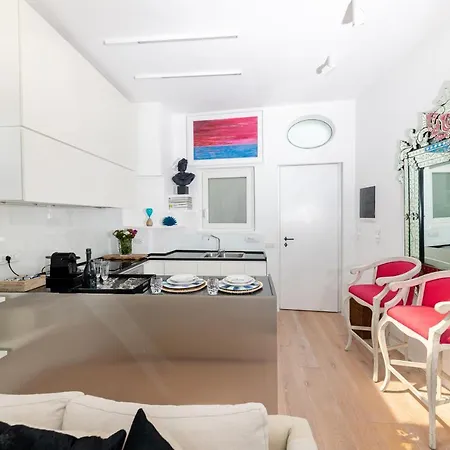 Сasa de vacaciones Casa Piccola By 5 Senses *