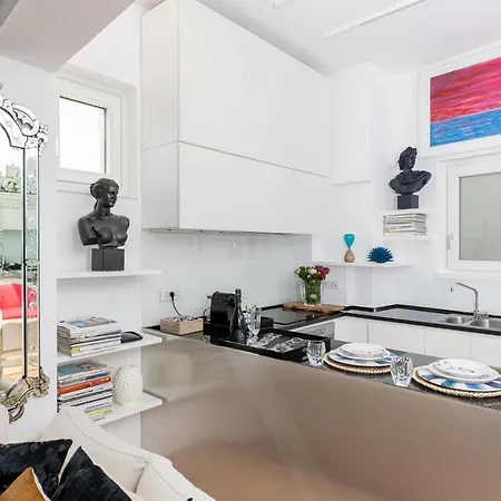 Casa Piccola By 5 Senses Capri