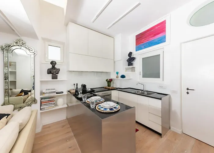 Casa Piccola By 5 Senses Tatil Evi Capri