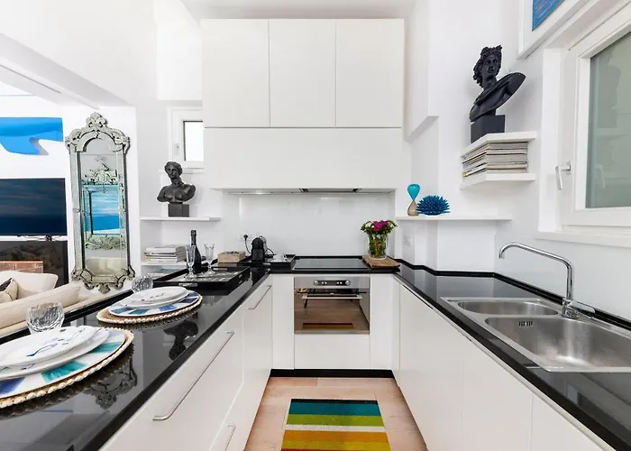 Tatil Evi Casa Piccola By 5 Senses