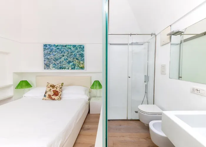 Casa Piccola By 5 Senses Tatil Evi Capri