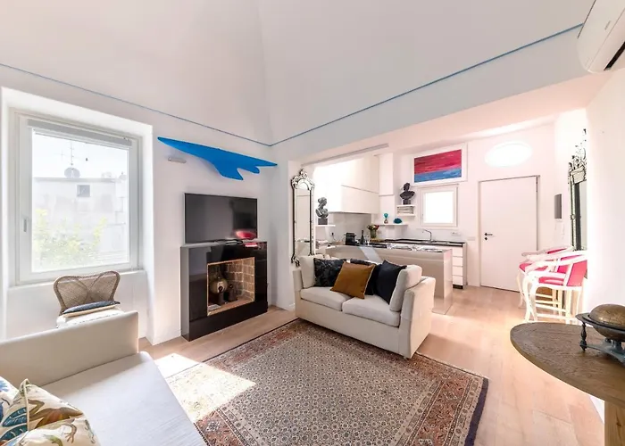 Casa Piccola By 5 Senses Tatil Evi Capri