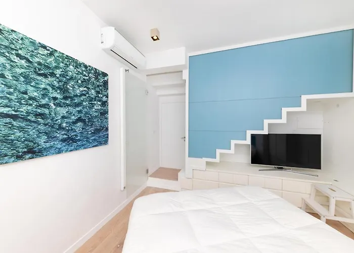 Casa Piccola By 5 Senses Tatil Evi Capri