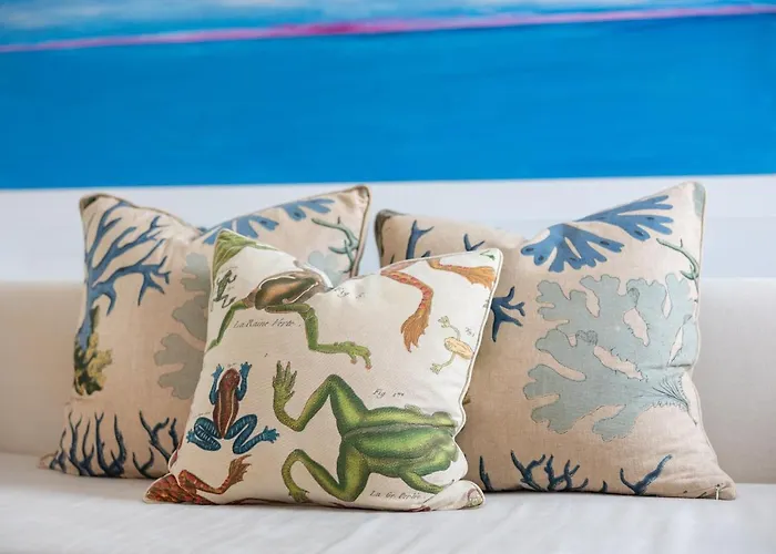 Tatil Evi Casa Piccola By 5 Senses