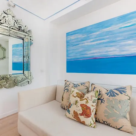 بيت للعطل Casa Piccola By 5 Senses *